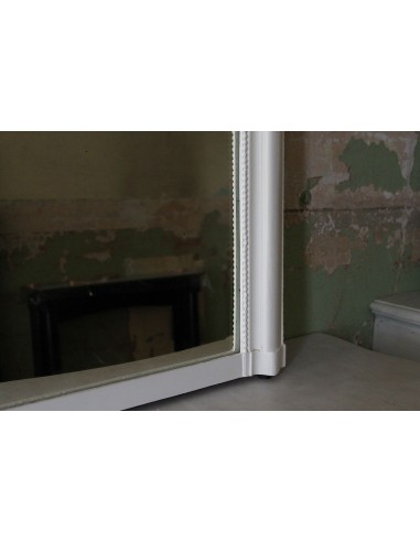 023G GRANDE CAMINIERA BAROCCA CON SPECCHIO...