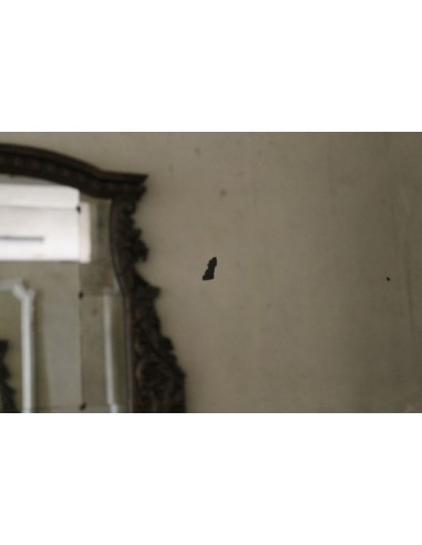 023G GRANDE CAMINIERA BAROCCA CON SPECCHIO...