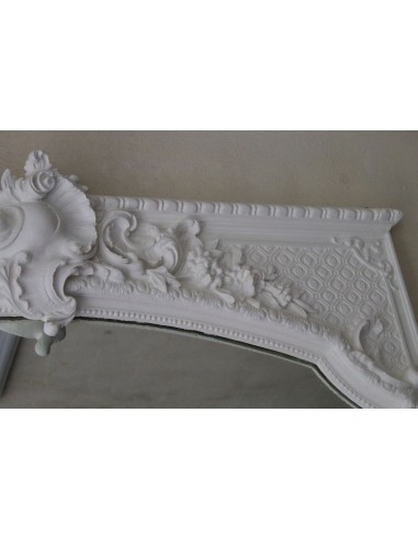 025G IMPONENTE  CAMINIERA REGGENZA FINEMENTE...