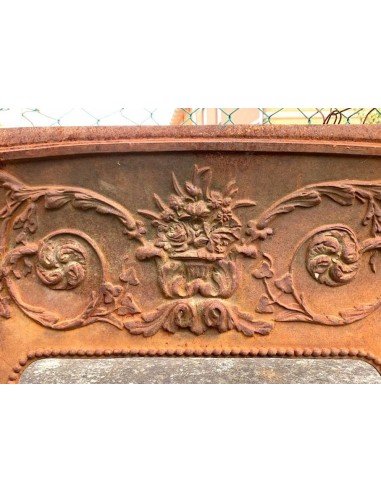 CG 099 CONTROCUORE CAMINO ANTICO LUIGI XIV IN...