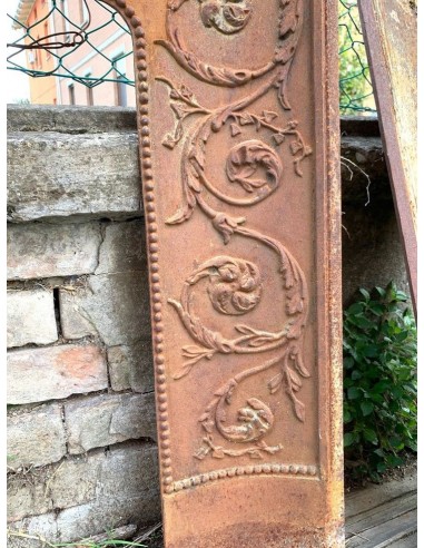 CG 099 CONTROCUORE CAMINO ANTICO LUIGI XIV IN...