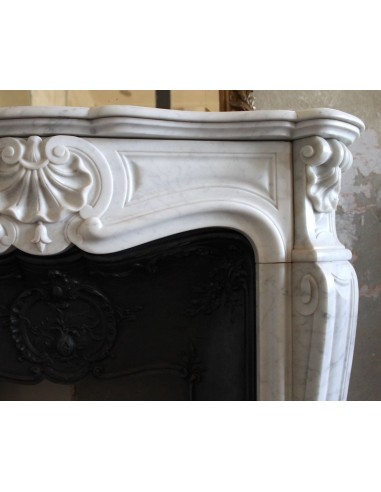 090 SMALL AND ELEGANT LOUIS XV "TROIS...