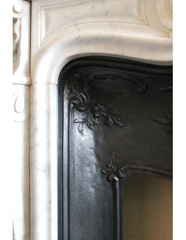 090 SMALL AND ELEGANT LOUIS XV "TROIS...