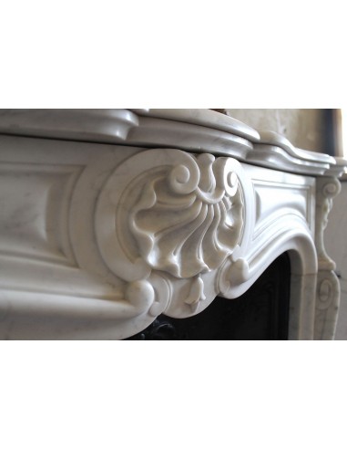 090 SMALL AND ELEGANT LOUIS XV "TROIS...