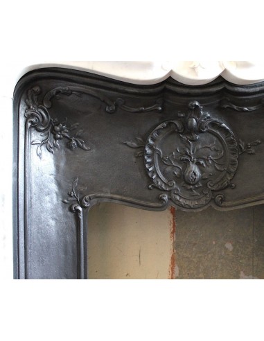 090 SMALL AND ELEGANT LOUIS XV "TROIS...