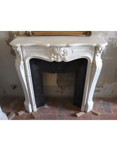 090 SMALL AND ELEGANT LOUIS XV "TROIS...