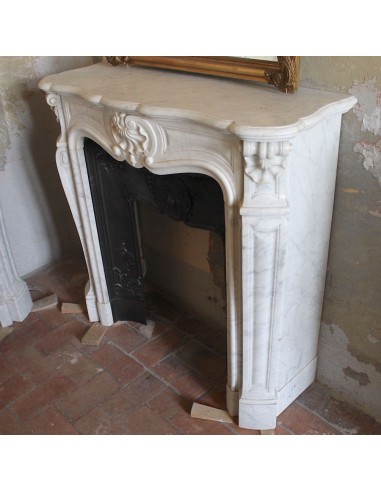 090 SMALL AND ELEGANT LOUIS XV "TROIS...