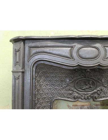 002GH ANTIQUE ART NOUVEAU "LARCHER BÉBÉ"...