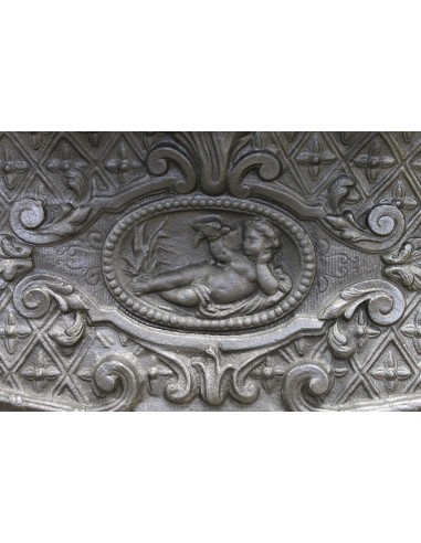 002GH ANTIQUE ART NOUVEAU "LARCHER BÉBÉ"...