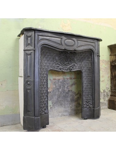 002GH ANTIQUE ART NOUVEAU "LARCHER BÉBÉ"...