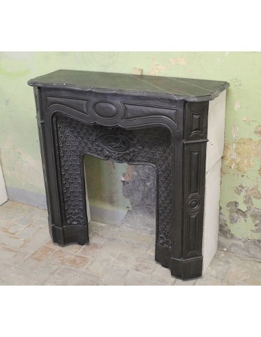 002GH ANTIQUE ART NOUVEAU "LARCHER BÉBÉ"...