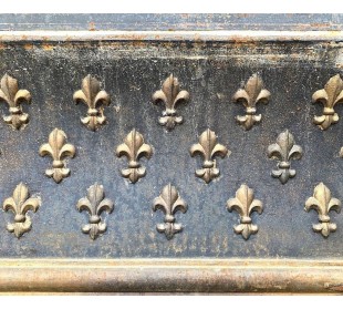 CG 052 CONTROCUORE CAMINETTO LUIGI XVI A TAPISSERIE IN... 2