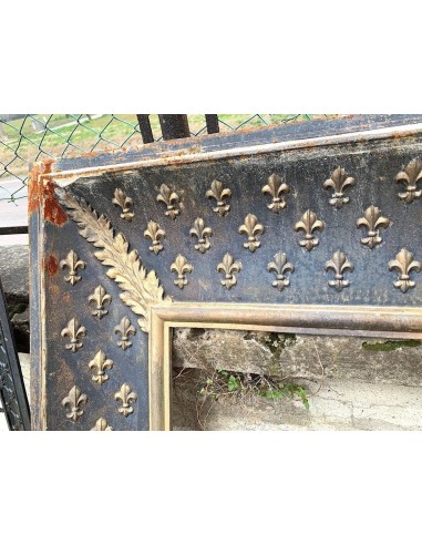 CG 052 CONTROCUORE CAMINETTO LUIGI XVI A...