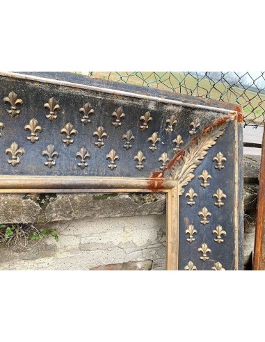 CG 052 CONTROCUORE CAMINETTO LUIGI XVI A...