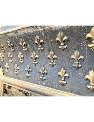 CG 052 CONTROCUORE CAMINETTO LUIGI XVI A...