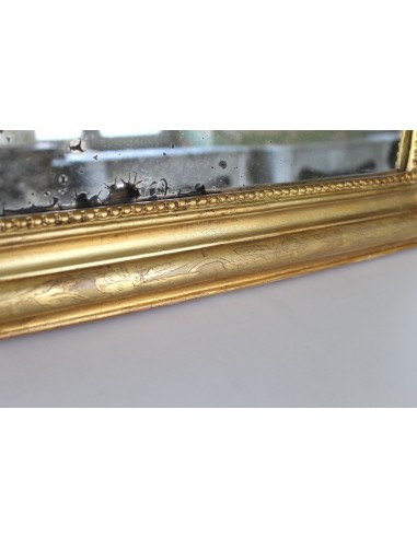 005 SPECCHIERA DORATA DI PICCOLE DIMENSIONI CON...