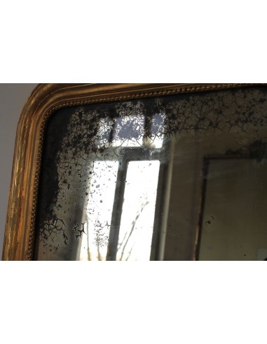 005 SPECCHIERA DORATA DI PICCOLE DIMENSIONI CON...
