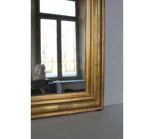 006 PICCOLA SPECCHIERA LUIGI FILIPPO CON DORATURA... 2