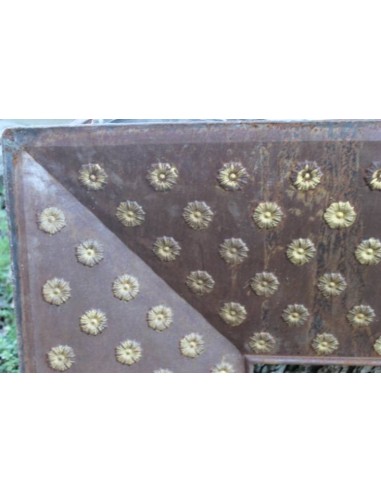 CG 037 CONTROCUORE LIBERTY IN LAMIERA DI FERRO...