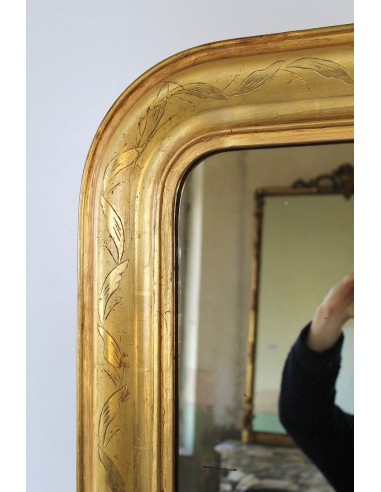010 SPECCHIERA DORATA LUIGI FILIPPO DI PICCOLE...
