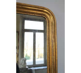 011 SPECCHIERA LUIGI FILIPPO CON DORATURA A FOGLIA D'ORO... 2