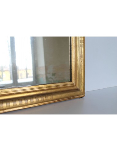 012 SPECCHIERA LUIGI FILIPPO DORATA CON DECORO...