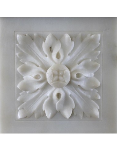 227 ANTIQUE NEOCLASSICAL "DEUX FLEURS GALBÉ"...