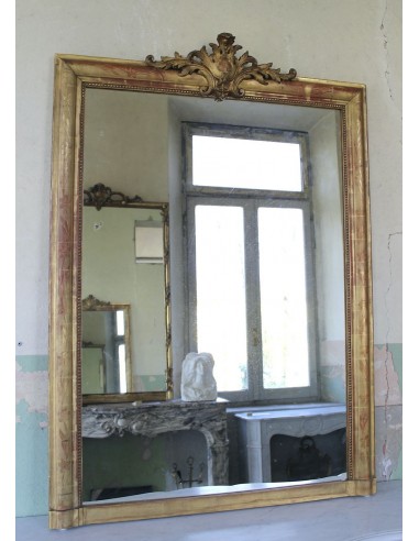 001M PROPORZIONATISSIMA CAMINIERA LUIGI XVI IN...