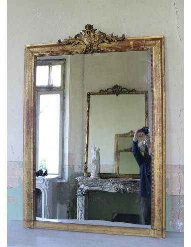 001M PROPORZIONATISSIMA CAMINIERA LUIGI XVI IN...