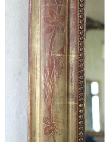 001M PROPORZIONATISSIMA CAMINIERA LUIGI XVI IN...