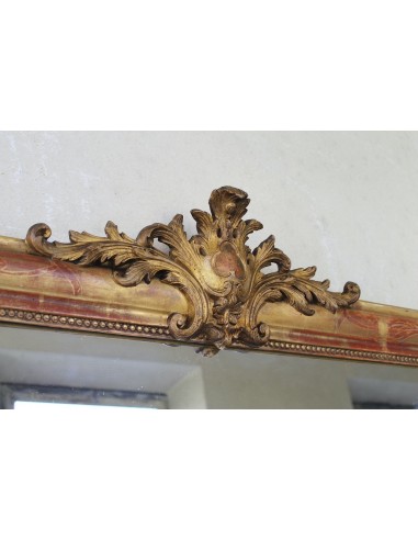 001M PROPORZIONATISSIMA CAMINIERA LUIGI XVI IN...