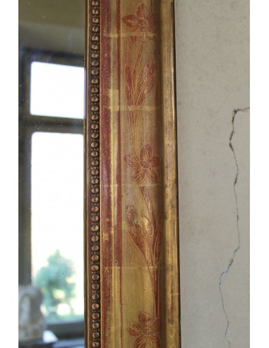 001M PROPORZIONATISSIMA CAMINIERA LUIGI XVI IN...