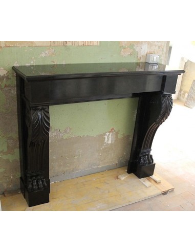 511 AG ANTIQUE EMPIRE-STYLE "LION'S PAWS"...