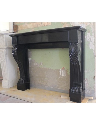 511 AG ANTIQUE EMPIRE-STYLE "LION'S PAWS"...