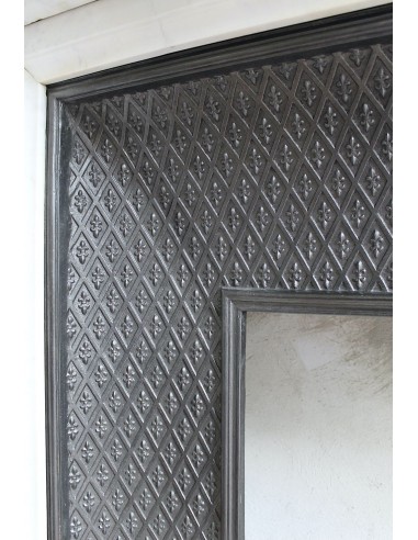 205 AG IMPORTANT LOUIS XVI "RAMO D'ULIVO"...