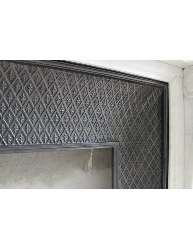 205 AG IMPORTANT LOUIS XVI "RAMO D'ULIVO"...