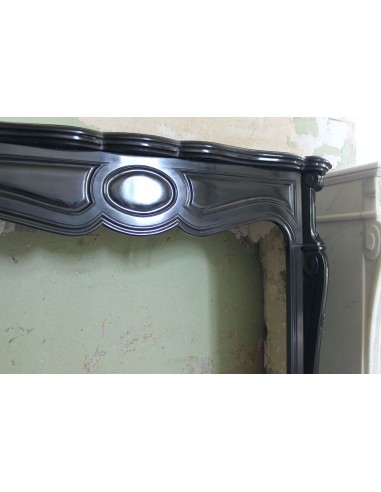 016 AG SMALL ANTIQUE LOUIS XV "PIED GALBÉ"...