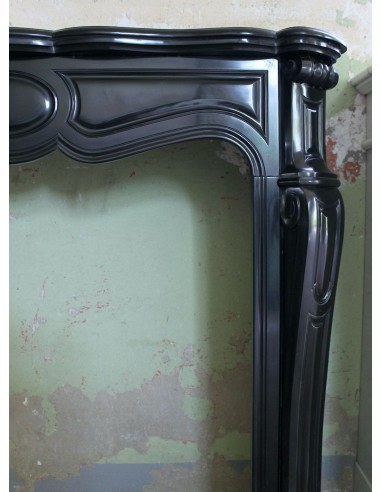 016 AG SMALL ANTIQUE LOUIS XV "PIED GALBÉ"...