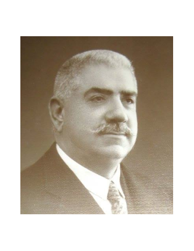 001 AG ANTIQUE EXCEPTIONAL ONE-OF-A-KIND "THE...