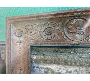 CG 041 RAFFINATISSIMO CAMINO CONTROCUORE NEOCLASSICO... 2