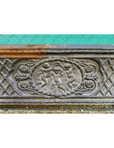 CG 039 CONTROCUORE CAMINO LUIGI XVI "LARCHER"...