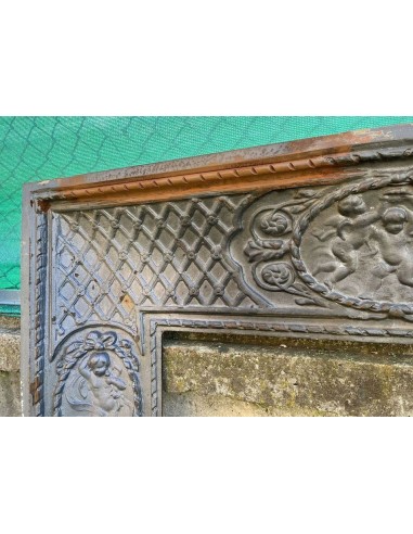 CG 039 CONTROCUORE CAMINO LUIGI XVI "LARCHER"...