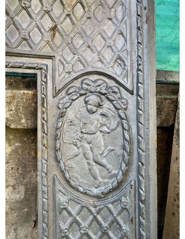 CG 039 CONTROCUORE CAMINO LUIGI XVI "LARCHER"...