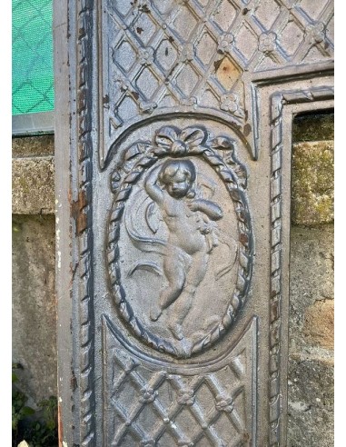 CG 039 CONTROCUORE CAMINO LUIGI XVI "LARCHER"...