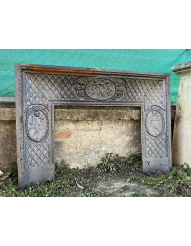 CG 039 CONTROCUORE CAMINO LUIGI XVI "LARCHER"...