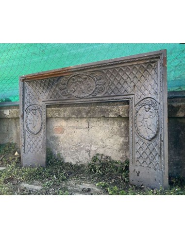 CG 039 CONTROCUORE CAMINO LUIGI XVI "LARCHER"...