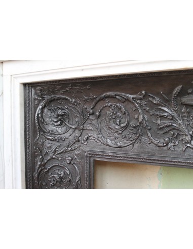 234 AG AMAZING LOUIS XVI "RAMEAU D'OLIVIER...