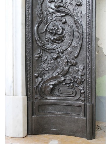 234 AG AMAZING LOUIS XVI "RAMEAU D'OLIVIER...