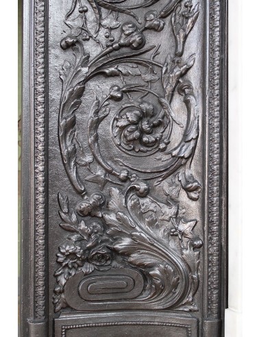 234 AG AMAZING LOUIS XVI "RAMEAU D'OLIVIER...