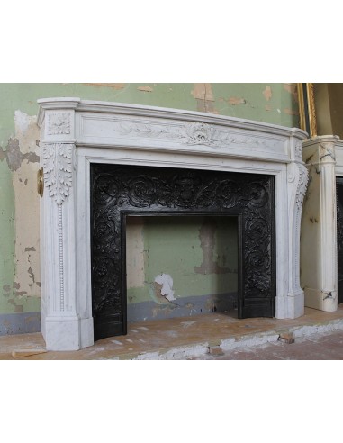 234 AG AMAZING LOUIS XVI "RAMEAU D'OLIVIER...